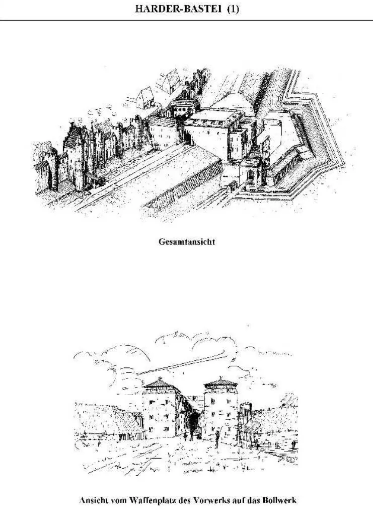 Harderbastei