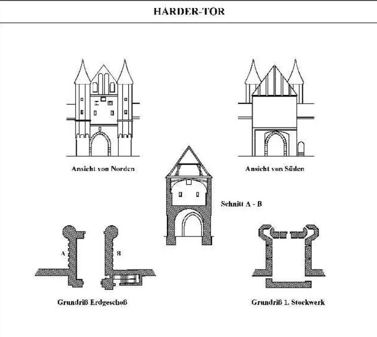 Harderbastei