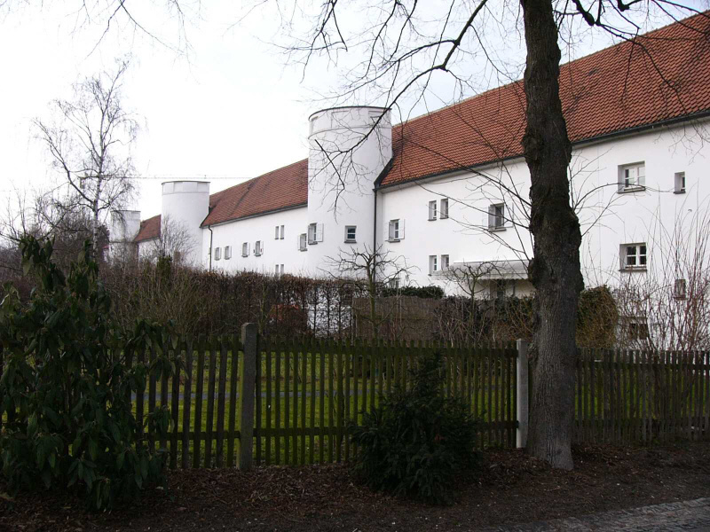 Stadtmauerpartie im Westen