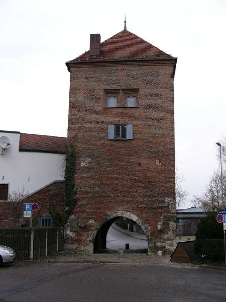 Münzbergtor