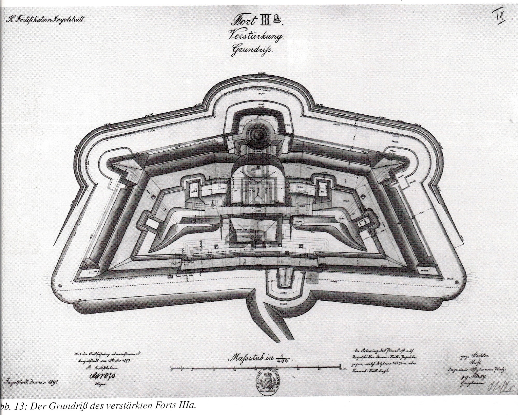 Historisches Dokument 3