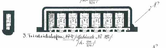 Infanterie-Untertretraum IR6 - Werk 197