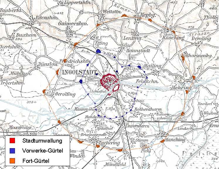 Befestigungs Ring Plan