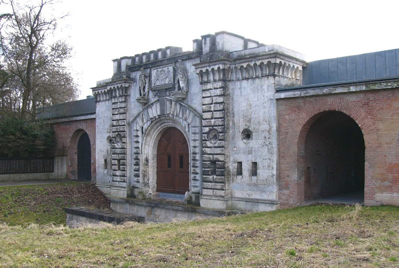 Neues Feldkirchner Tor