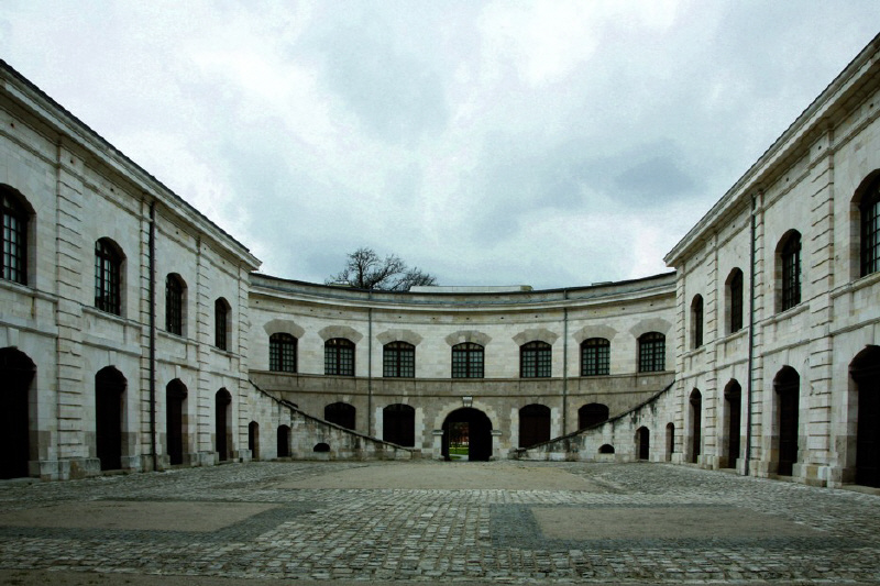 Turm Triva Innenansicht