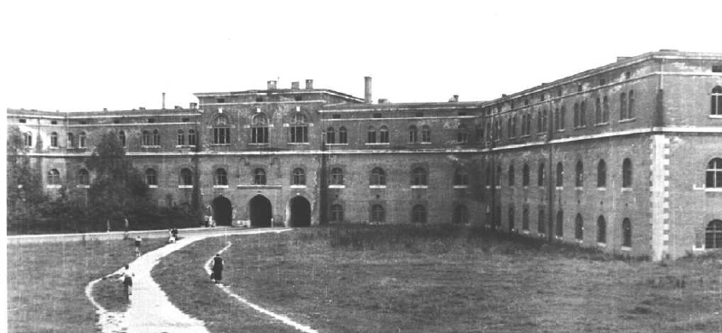 Ehem. Cavalier Spreti (Abgebrochen)