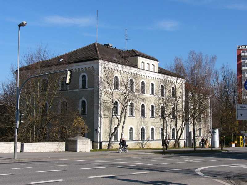 Wohngebäude am Brückenkopf 2