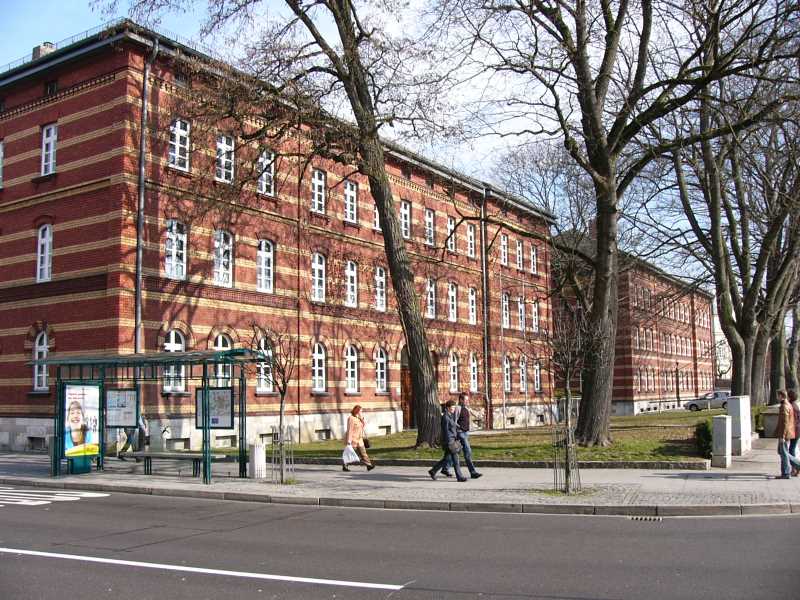 Dienstwohngebäude an der Harderstraße