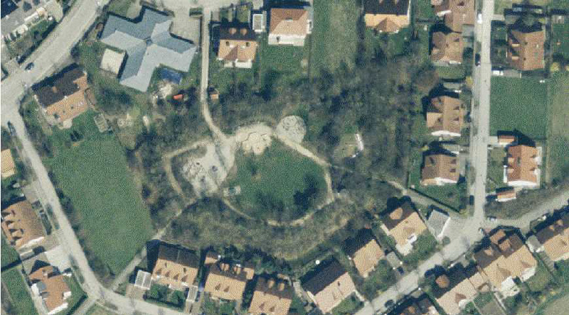 NR. 135 LAGERSCHANZE NR. 5